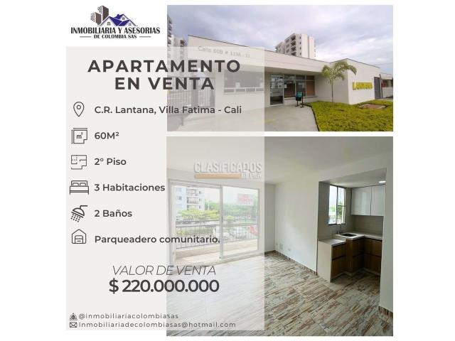 Apartamentos, Venta en Ciudad Bochalema