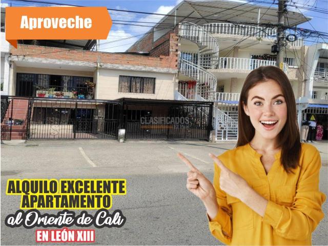 Apartamentos, Alquiler en León XIII