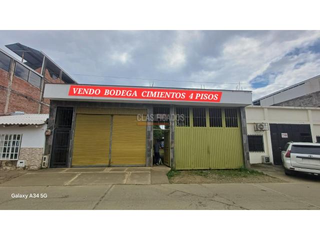 Locales y Bodegas, Venta en Jamundí