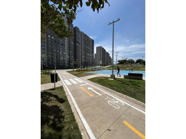 Apartamentos, Alquiler en Puerto Colombia