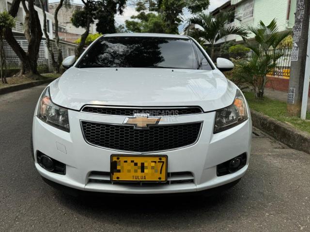 Chevrolet Cruze 2011