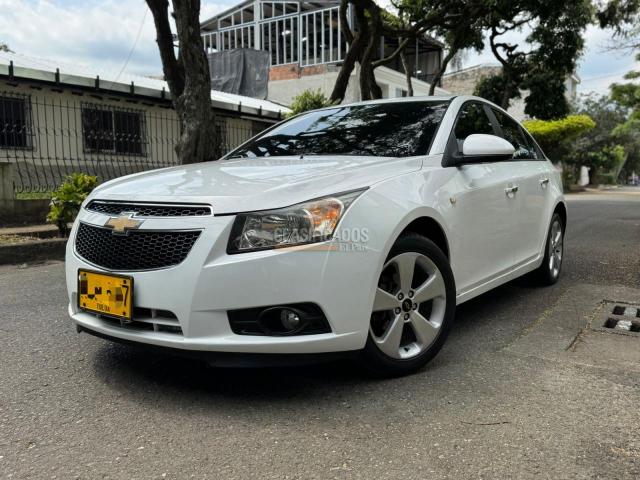 Chevrolet Cruze 2011