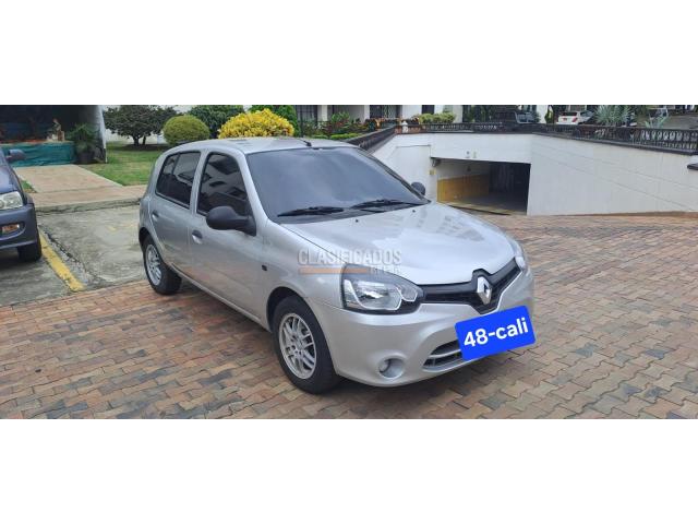 Renault Clio 2016