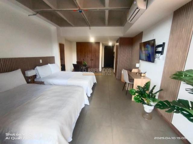 Apartaestudios, Venta en La Flora