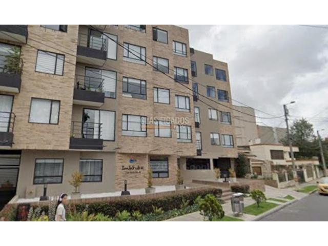 Apartamentos, Alquiler en Bogotá