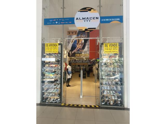 Locales y Bodegas, Venta en Panamericano