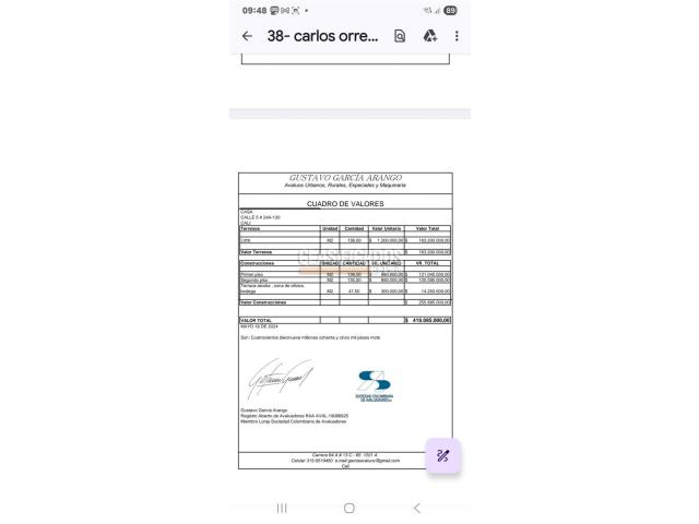 Casas, Venta en San Fernando