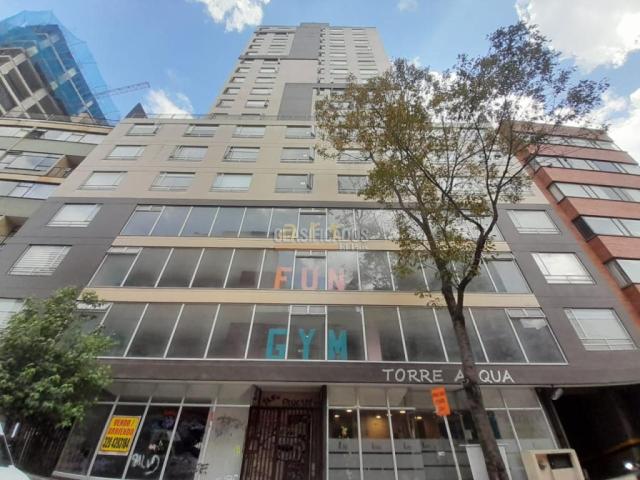 Apartaestudios, Alquiler en Bogotá