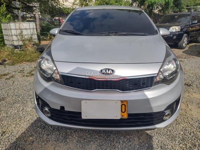 Kia Rio 2016