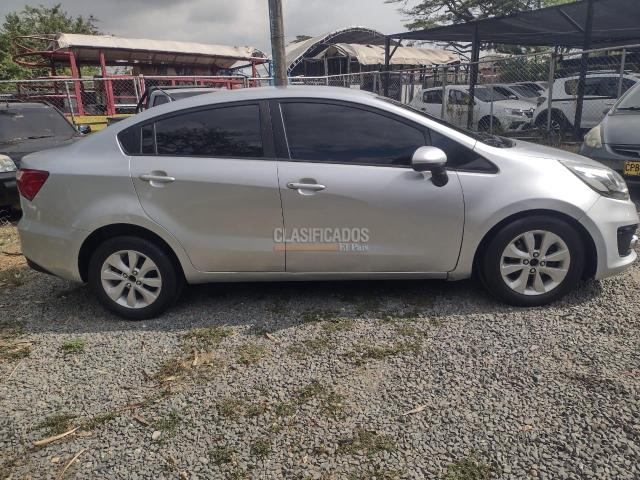 Kia Rio 2016