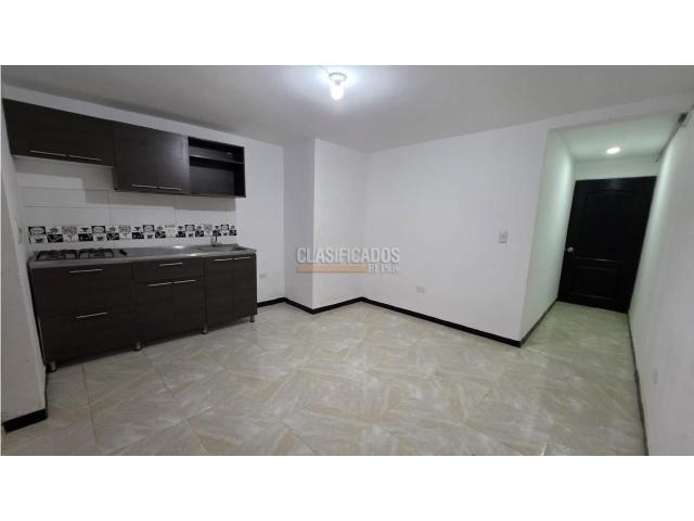 Apartaestudios, Alquiler en Vipasa