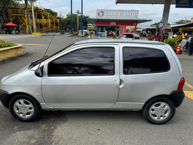 Renault Twingo 2012