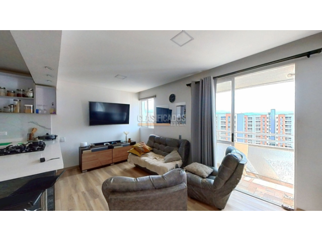 Apartamentos, Venta en Hacienda Kachipay