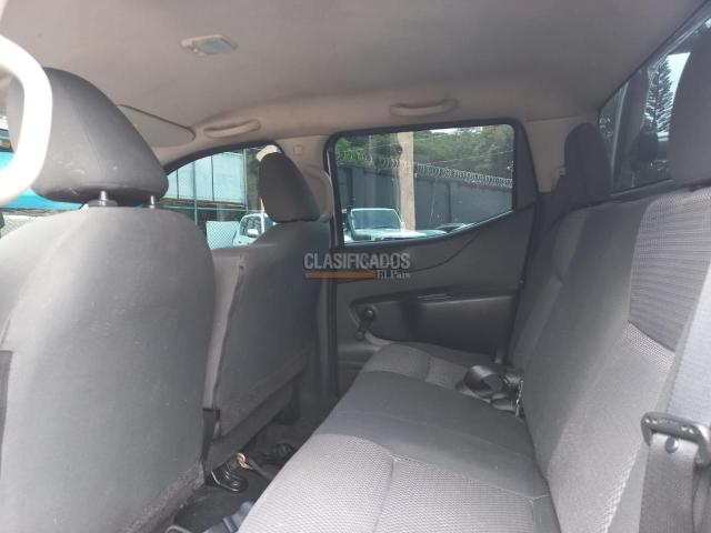 Nissan Frontier 2017