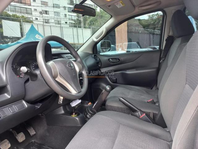 Nissan Frontier 2017