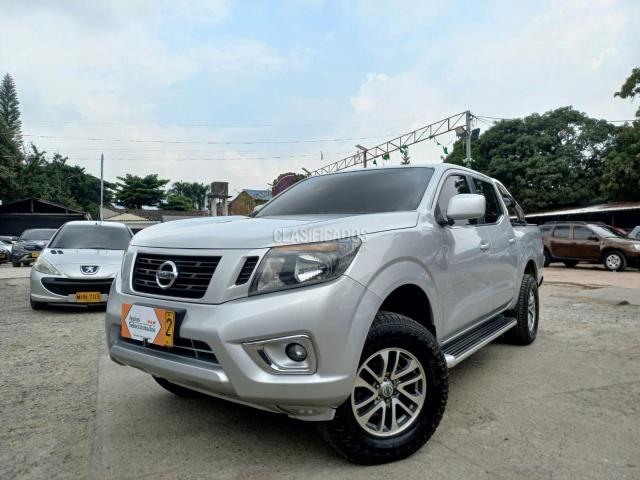 Nissan Frontier 2017
