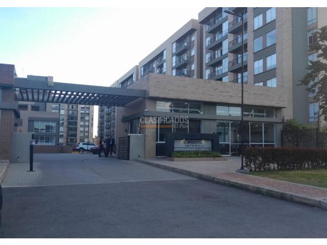 Apartaestudios, Alquiler en Chía