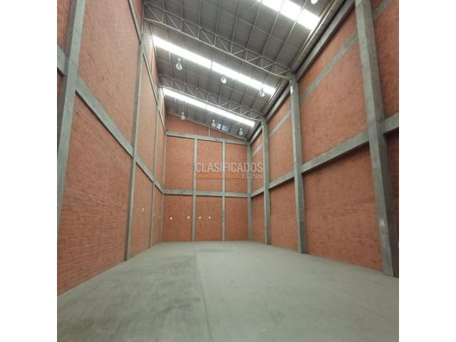 Locales y Bodegas, Alquiler en Yumbo