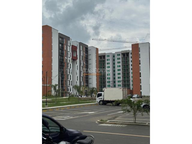 Apartamentos, Alquiler en Ciudad Pacifica