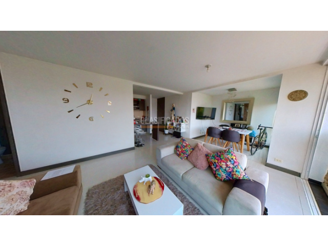 Apartamentos, Venta en Valle del Lili