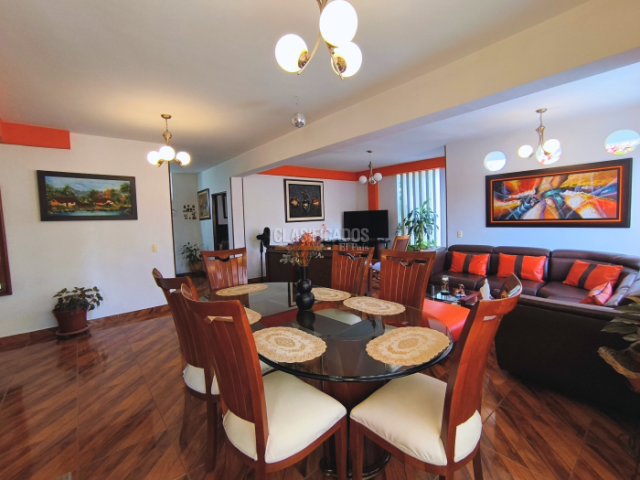 Casas, Venta en Olímpico