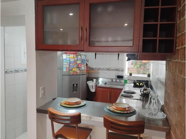 Apartaestudios, Alquiler en Bogotá