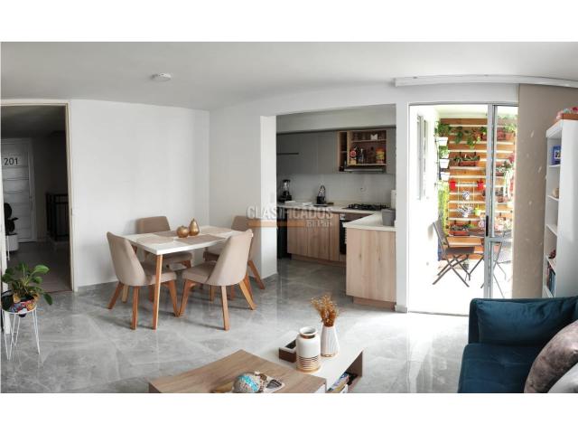 Apartamentos, Venta en Hacienda Kachipay