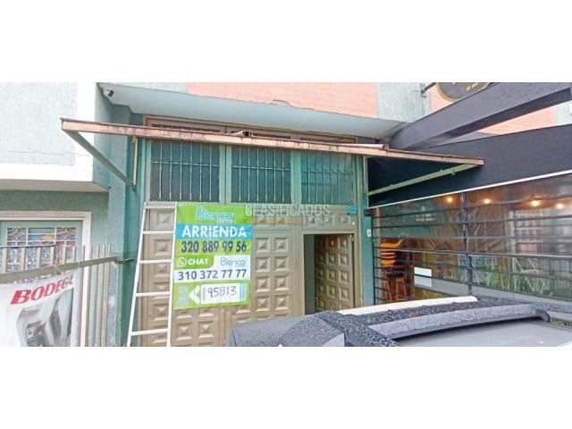 Locales y Bodegas, Alquiler en Bogotá