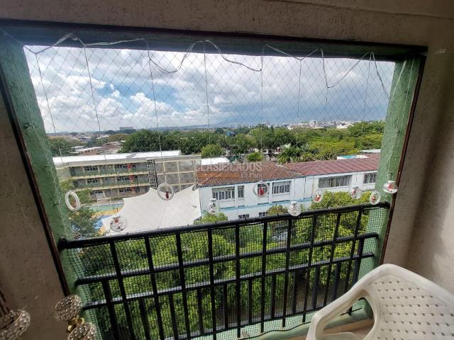 Apartaestudios, Venta en Colseguros Andes