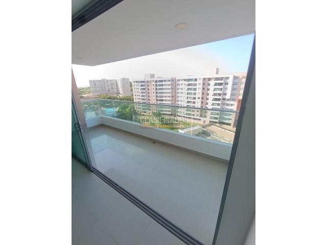 Apartamentos, Alquiler en Barranquilla
