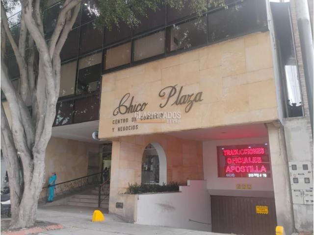 Oficinas y Consultorios, Alquiler en Bogotá
