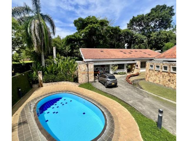 Casas, Venta en Pance