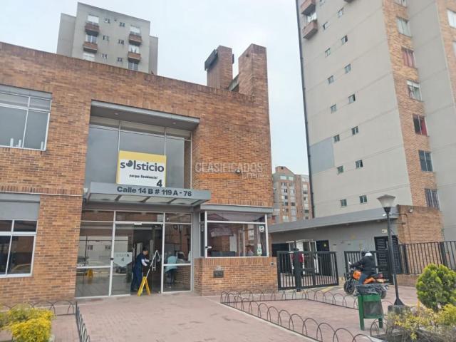 Apartamentos, Alquiler en Bogotá