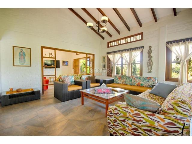 Fincas y Casas Campestres, Venta en Palmira