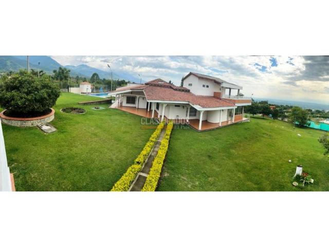 Fincas y Casas Campestres, Venta en El Cerrito