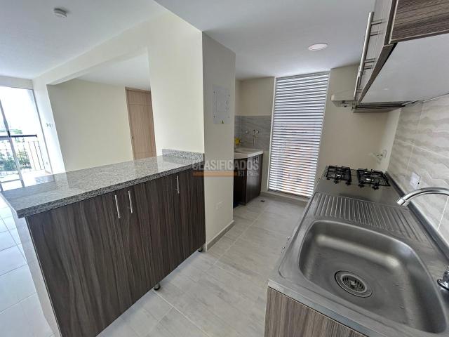 Apartamentos, Alquiler en Ciudad Melendez