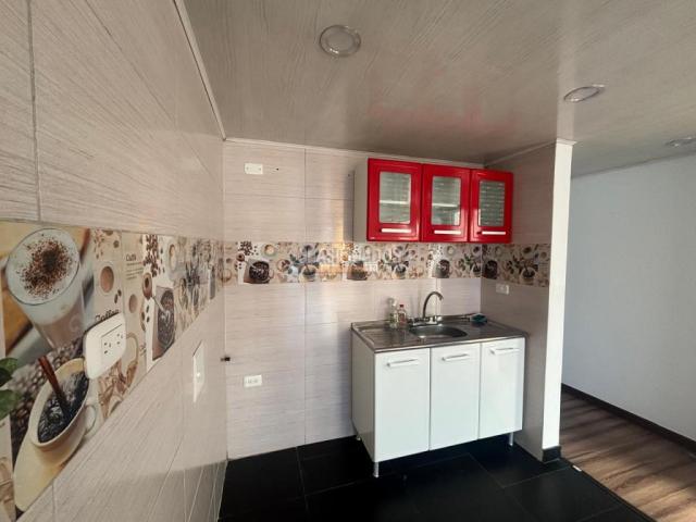 Apartaestudios, Alquiler en Bogotá