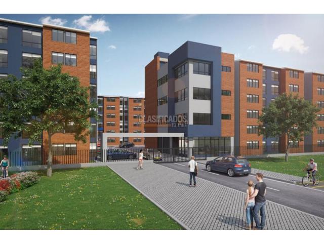 Apartamentos, Alquiler en Cajica