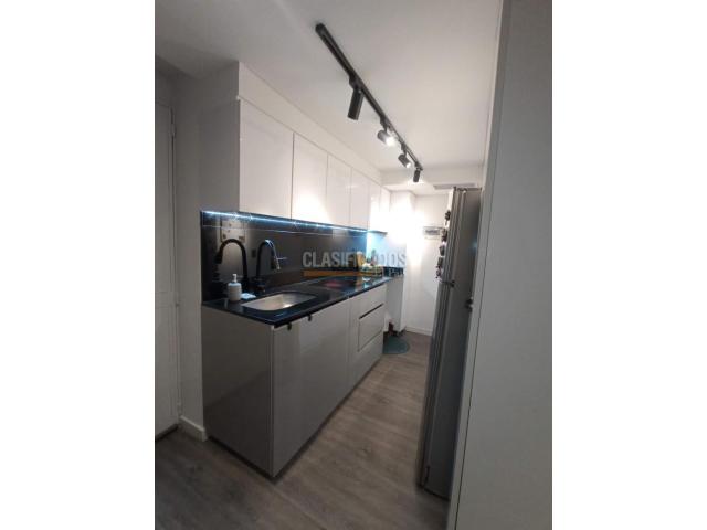 Apartaestudios, Alquiler en Bogotá