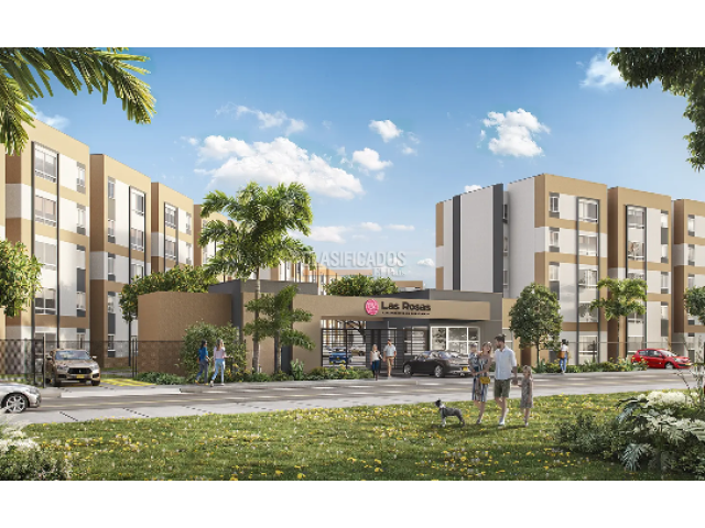 Apartamentos, Venta en Ciudad Pacifica