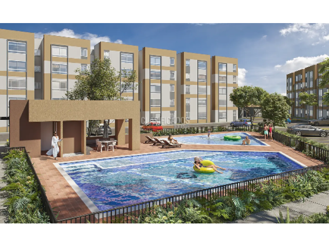 Apartamentos, Venta en Ciudad Pacifica