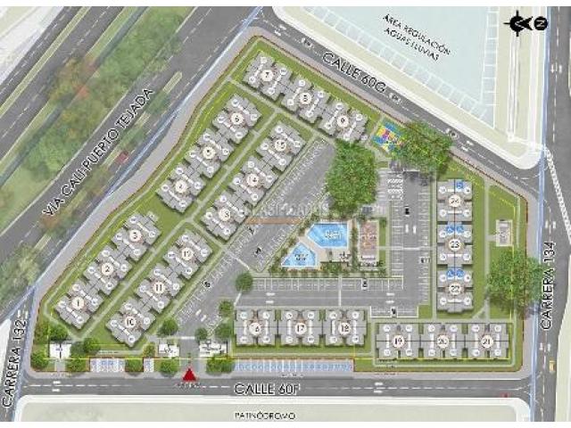 Apartamentos, Venta en Ciudad Pacifica