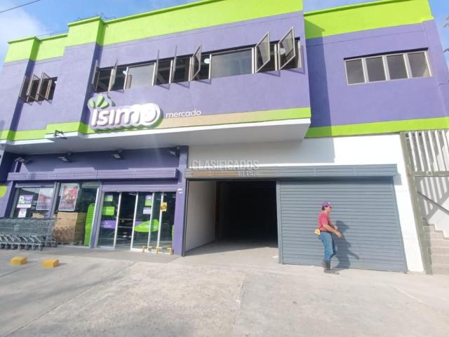 Locales y Bodegas, Alquiler en Barranquilla