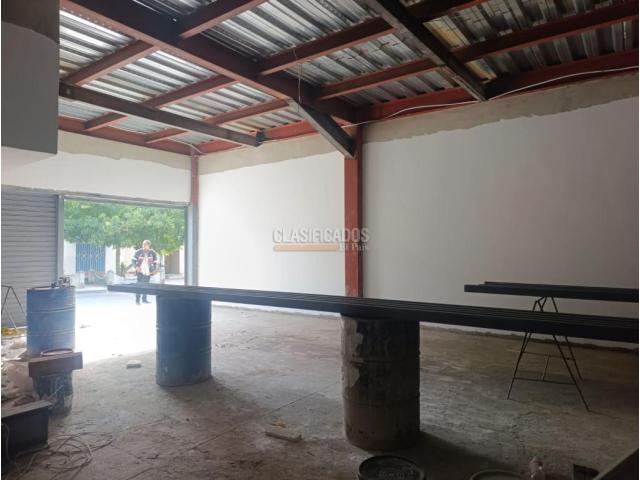 Locales y Bodegas, Alquiler en Barranquilla