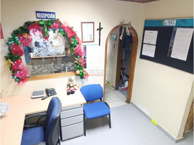 Oficinas y Consultorios, Alquiler en Barranquilla