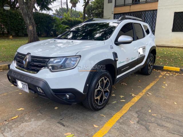 Renault Duster 2024