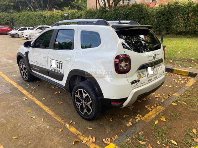 Renault Duster 2024