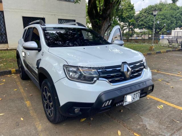 Renault Duster 2024