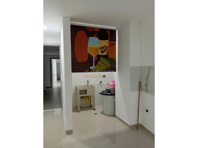 Apartaestudios, Alquiler en Benjamín Herrera