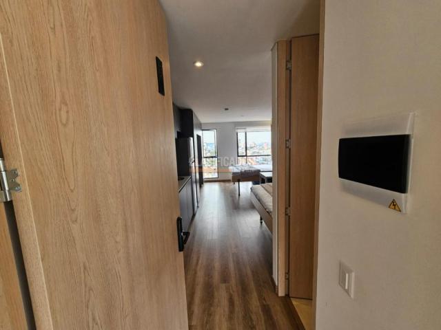 Apartaestudios, Alquiler en Bogotá